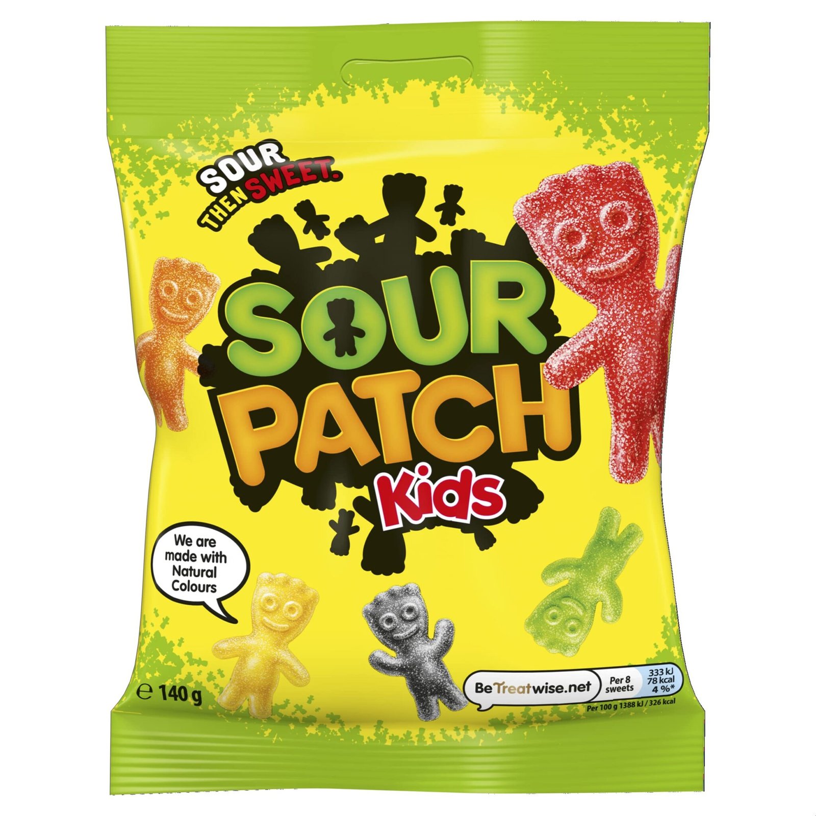 Sour Patch Kids – Site TEST – LPCD